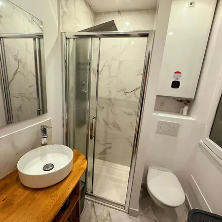 Appartement Le Sublime Sm à Paris Extérieur photo