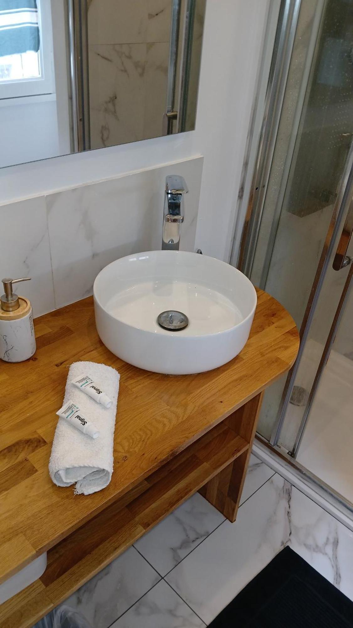 Appartement Le Sublime Sm *