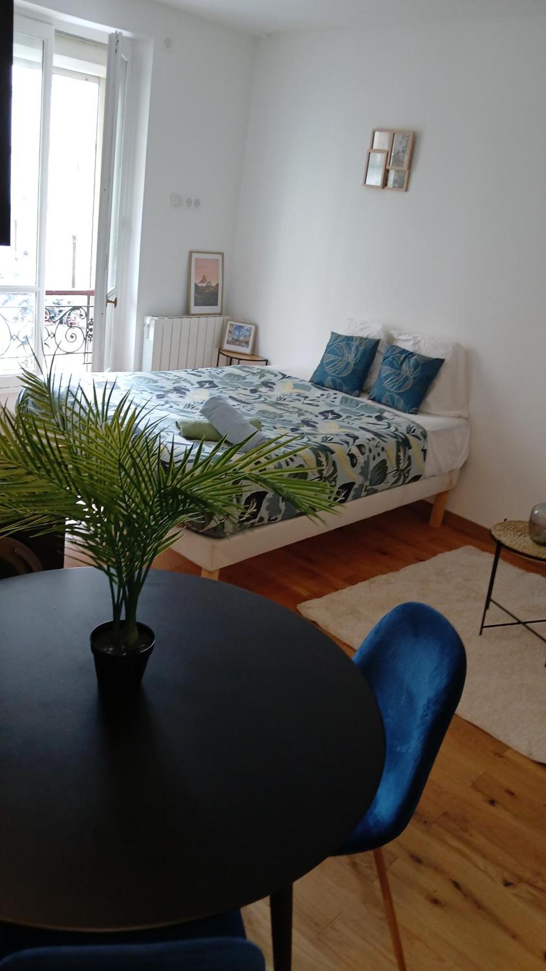 Appartement Le Sublime Sm